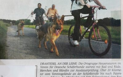 Ausdauerprüfung 2005