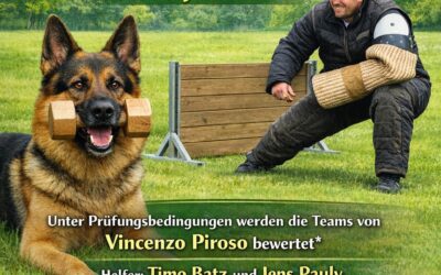 Einladung zum IGP- Turnier