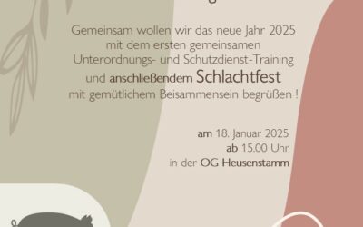 Neujahrsevent