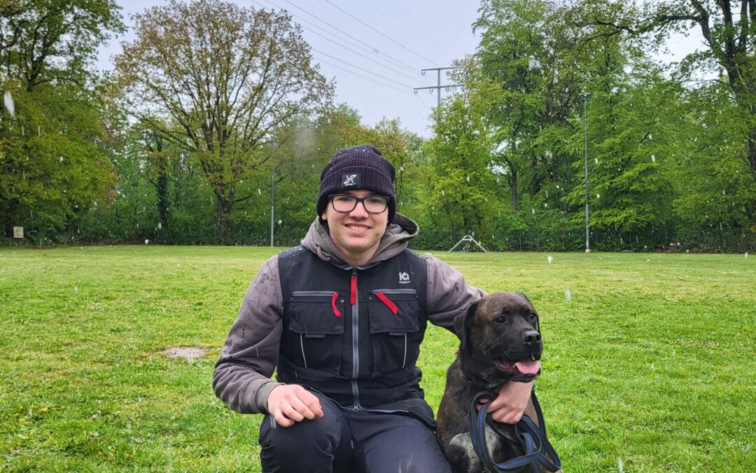 Emmanuel mit Nero