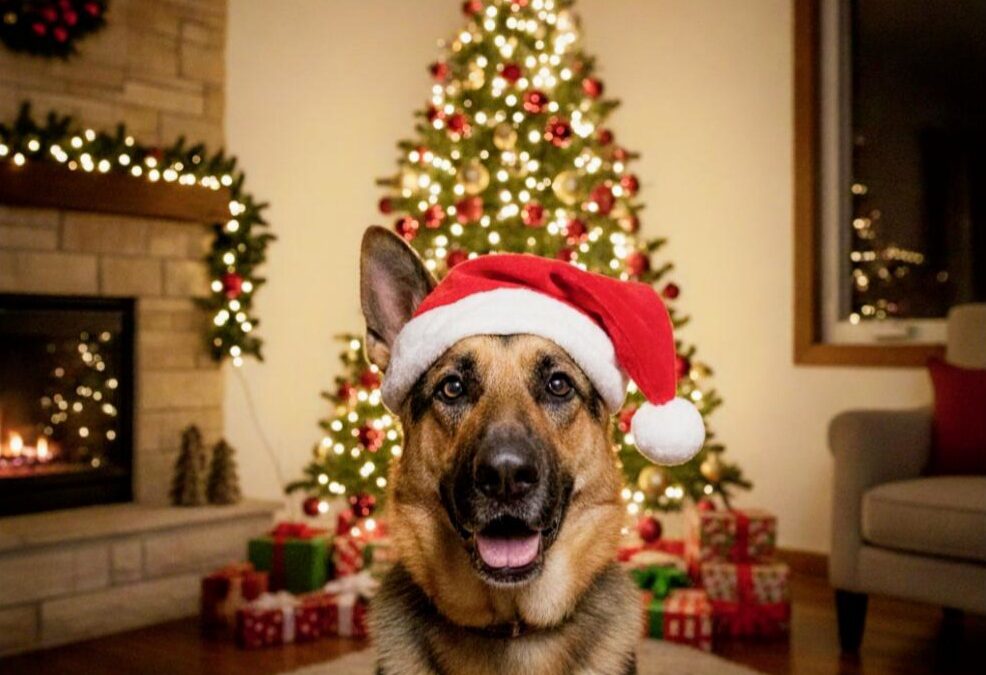 Weihnachtsgrüße