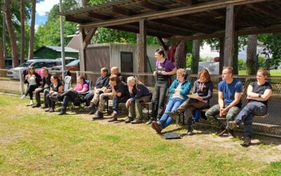 Intensives Trainingswochenende mit Lars Borrmann